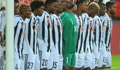 Le TP Mazembe débarque à Alger