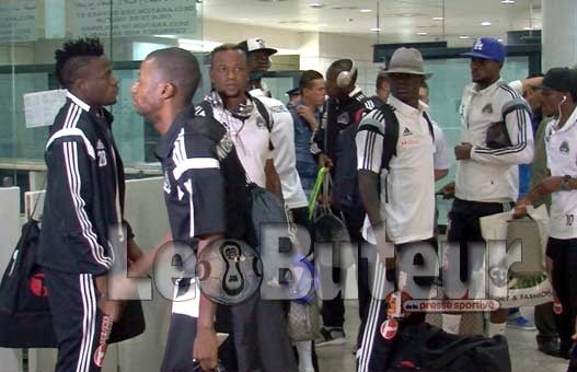 Le TP Mazembé débarque à Alger !