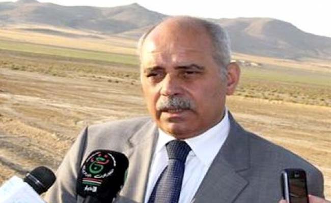 Algérie- Autoroute Est-Ouest