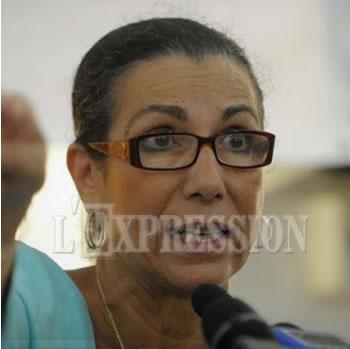 Les graves accusations de Louisa Hanoune