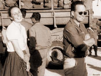 Un don de soi à l'Algérie!