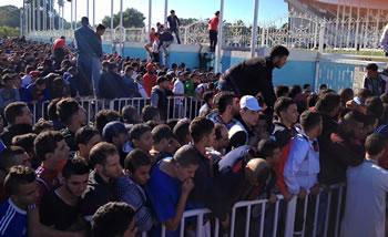 8000 billets épuisés en deux heures