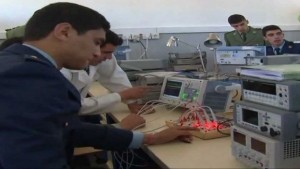 المدرسة العليا للإشارة بالقليعة في تيبازة