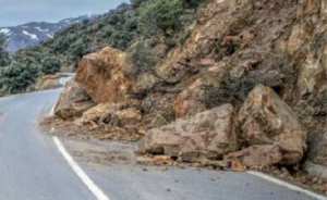 Menace sur le réseau routier