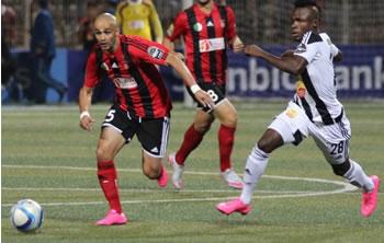 Soustara voit rouge et broie du noir