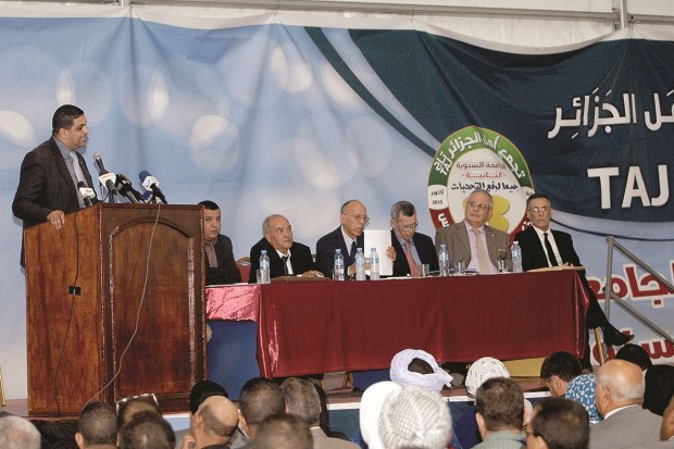 Des experts planchent sur la sortie de crise