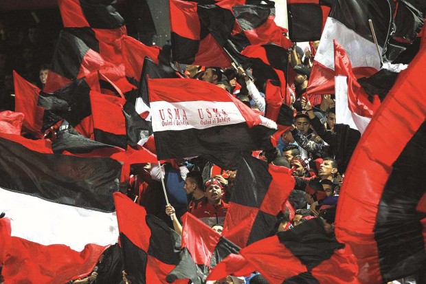 Vu au stade Omar-Hamadi de Bologhine