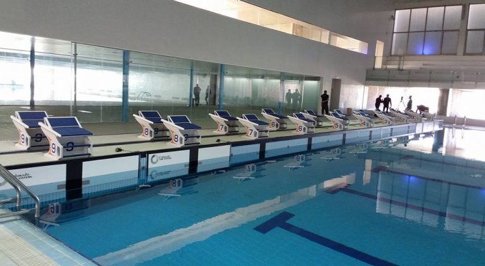 La nouvelle piscine olympique de Sétif ouvre ses portes