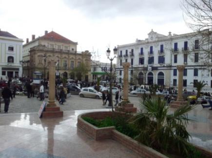 مواطنون يطالبون بهدم سكنات المرّحلين بقسنطينة