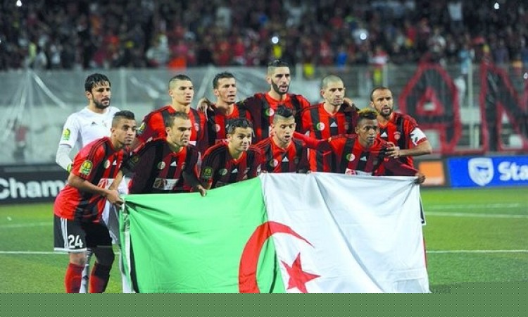 تي بي مازيمبي يقهر إتحاد العاصمة ببولوغين في نهائي رابطة الأبطال الإفريقية