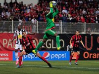 L'USM Alger compromet ses chances