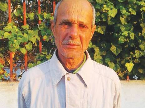 Dahmane Rahmani, ancien ouvreur