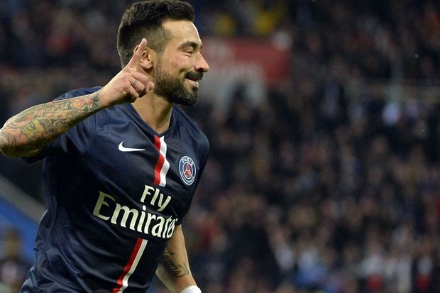 Lavezzi fait le forcing pour rejoindre le FC Barcelone