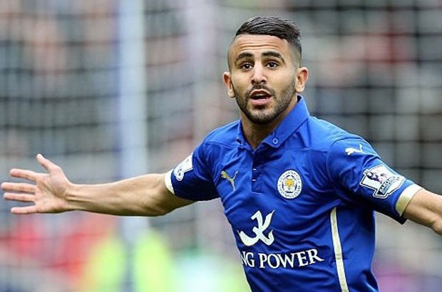 Mahrez, l'inarrêtable !