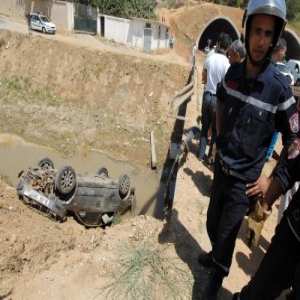 Accidents de la route