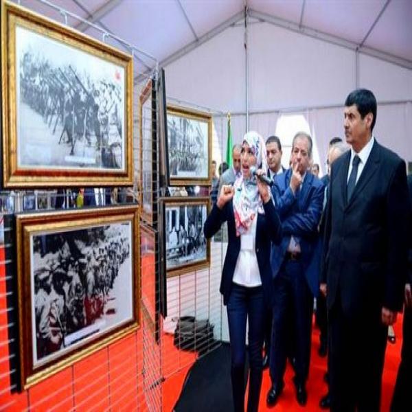 Tayeb Zitouni inaugure la semaine nationale de la mémoire