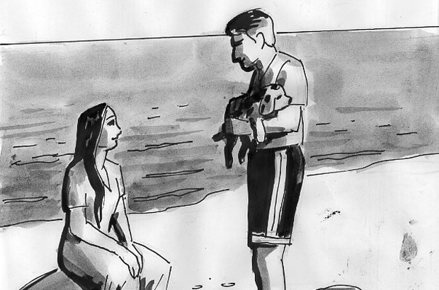 Comme un grain de sable