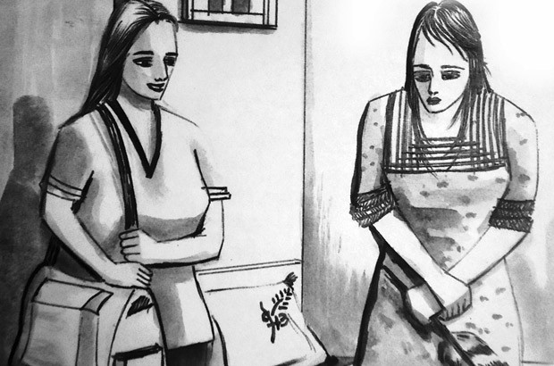 Une fille pas comme les autres