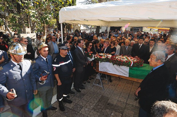 Claudine Chaulet, l'amie des opprimés, rejoint l'éternité