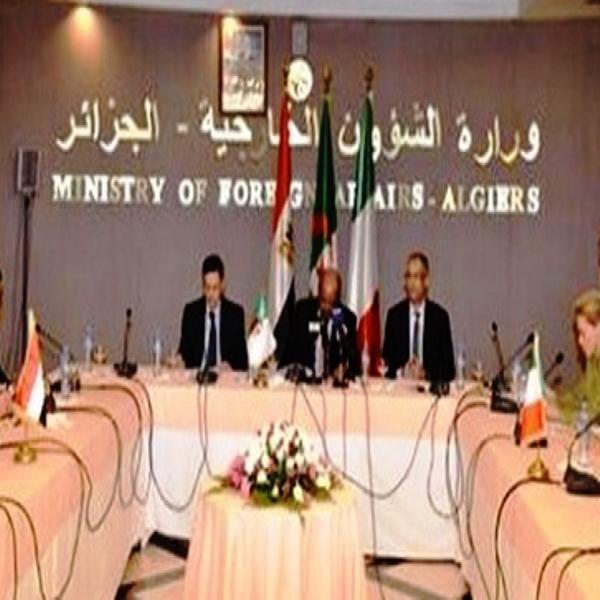 L'Algérie, l'Egypte et l'Italie au chevet de la Libye