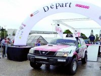 La première étape annulée