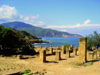 Tipasa, une ville chargée d'histoire