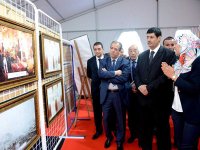 « Les archives, une question principale », selon Tayeb Zitouni