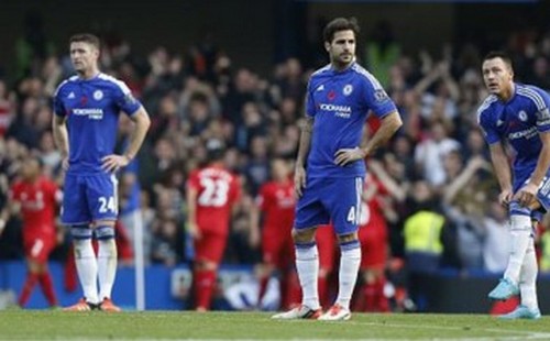 ليفربول يضاعف محنة تشيلسي ويقسو على مورينيو بالثلاثة في الدوري الإنجليزي