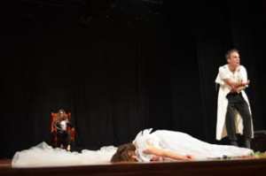 Macbeth de Shakespeare fait escale à Béjaïa