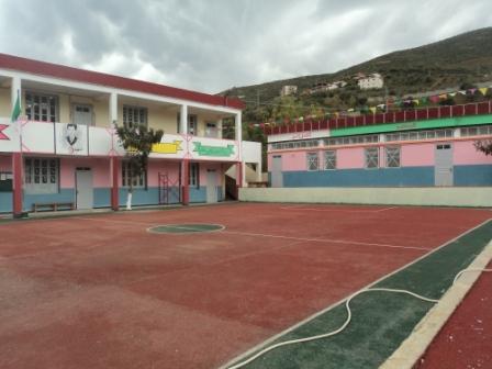 Du nouveau à l’école primaire de Lemroudj