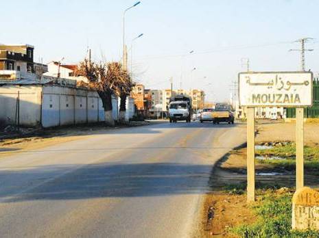 Mouzaïa