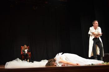 Macbeth de Shakespeare fait escale à Béjaïa