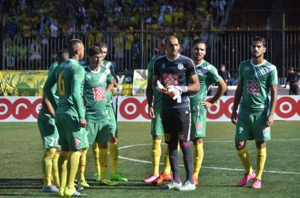 الشبيبة تواصل تحضيراتها بجدية وبيجوتا يحذر المدافعين أمام البليدة