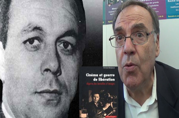 Ahmed Bedjaoui, Abane Ramdane et le cinéma (Vidéo)