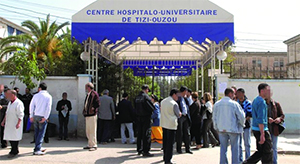 Considéré comme l'un des plus grands hôpitaux du pays