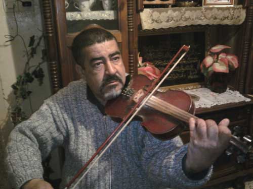 IL ETAIT UN MAITRE DU VIOLON