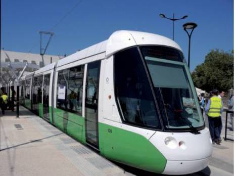 L'étude technique fin prête lancement imminent des travaux de l'extension du tramway