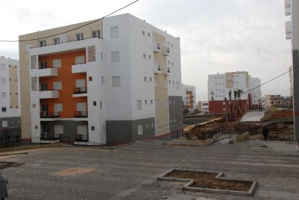 الإعلان عن توزيع 56 ألف وحدة سكنية لتحقيق رهان 