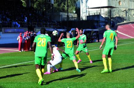 الشبيبة أمام فرصة رد الاعتبار وبيجوتا يحذر من البليدة