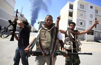 Quel alibi pour les Libyens'