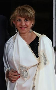 Farida Sellal dédicace Farès et Assouf