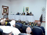 Des imams et des prêcheurs du Sahel insistent sur le rôle central de l'Algérie