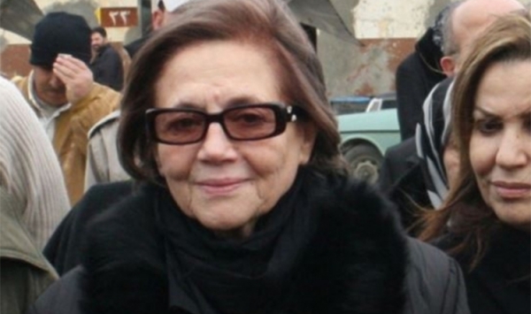 شائعة تقتل المجاهدة جميلة بوحيرد