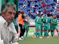 Sept joueurs reviennent en sélection