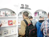 Le manuel d'histoire en force