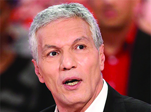 Rachid Arhab, journaliste et ancien membre du CSA