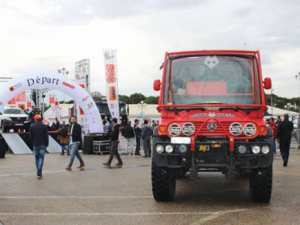 Dans les coulisses du Rallye sahari international
