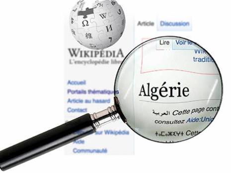 Entre Algériens et nostalgiques de l'Algérie française, la guerre est déclarée sur Wikipédia