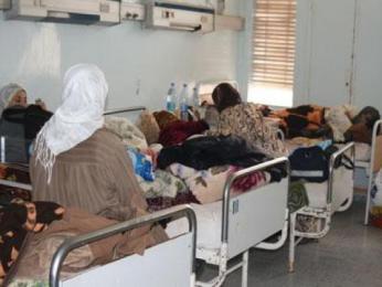 مصلحة التوليد مستشفى حسيبة بن بوعلي بالبليدة.. خطر يهدد الحوامل