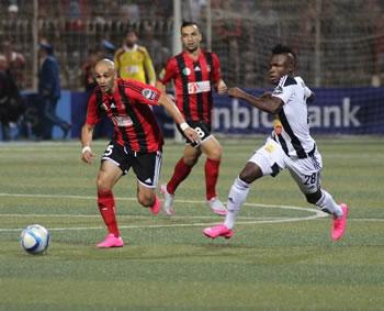 Soustara retient son souffle!